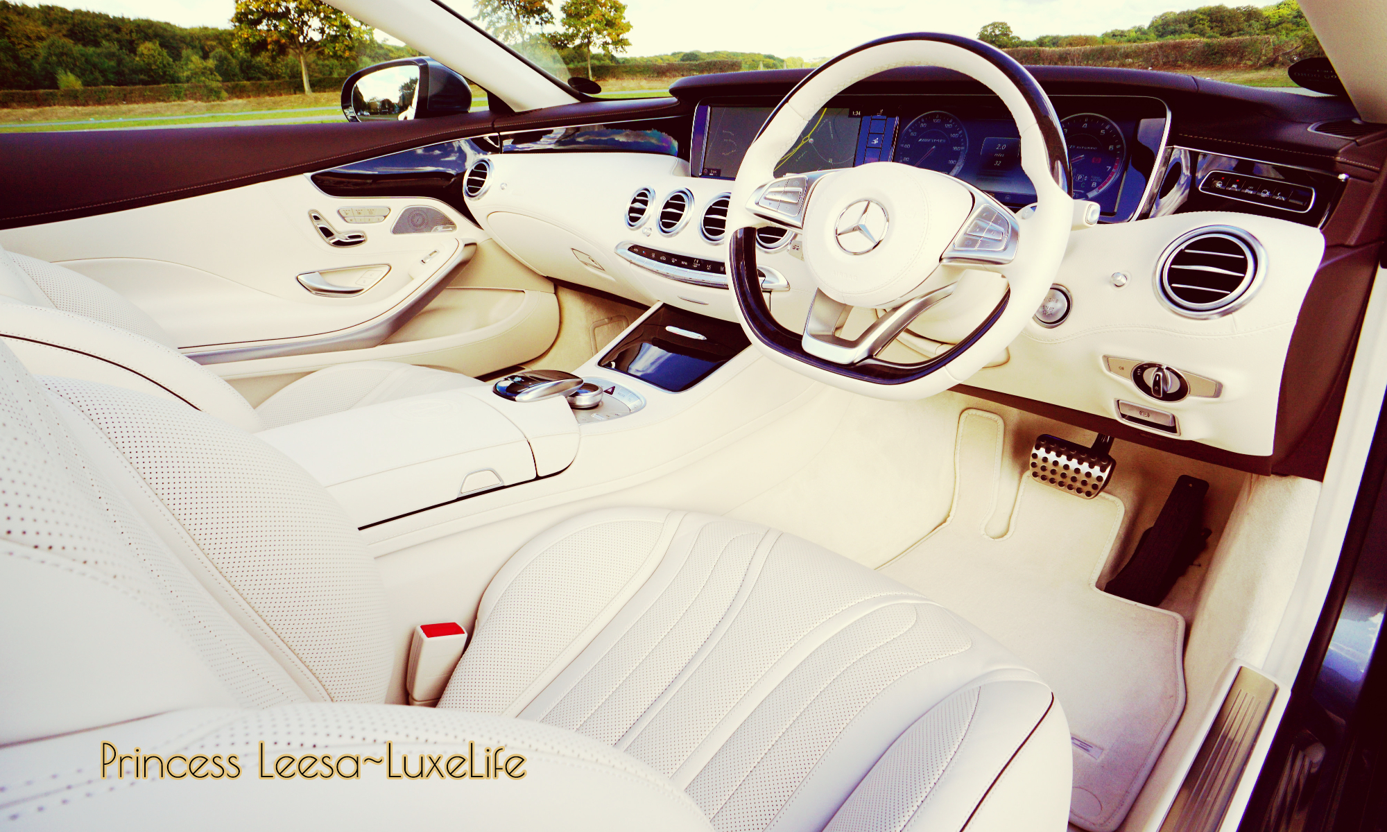 Princess Leesa Luxe Life Benz